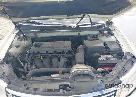 2010 Kia Optima Ex from USA, damaged, VIN KNAGH4A86A5453883